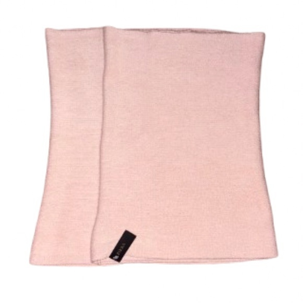 Rikka nude Infinity Circle Scarf NWT